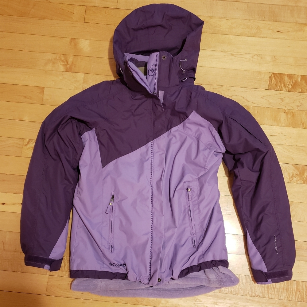 Columbia jacket